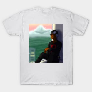 Prince's Last Sunrise T-Shirt